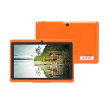 Free shipping 7 Inch Q88 A13 A23 Tablet Pc 800×480 Android 4.2 Dual Camera