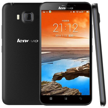 Original Lenovo A916 8GB 5 5 inch 4G Android 4 4 Smart Phone MT6592M 6290 8