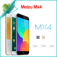 New Arrival Meizu MX4 MX 4 Original Phone MTK6595 Octa core 5 36 IPS OGS 1920x1152