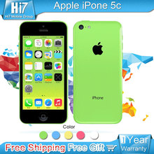 Apple iPhone 5C Dual Core iOS 1G RAM 16G ROM 4 0Inches 8MPCamera WIFI GPS Cell