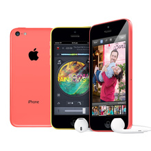 Apple iPhone 5C Dual Core iOS 1G RAM 16G ROM 4 0Inches 8MPCamera WIFI GPS Cell