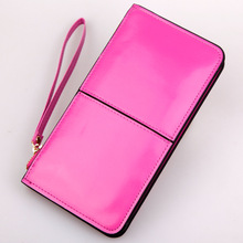 New Arrival brand women wallets Top sale European and American style genuine leather wallets for women