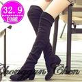 Size35- 42 New 2014 Winter Boots Casual Snow Boots Waterproof Women