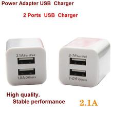 5V 500MA US Plug Mini Travel Power Adapter Home USB Wall Charger for iPhone 4 5 5S samsung galaxy s5 HTC Cell Phone
