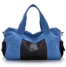 Never Miss man s canvas handbags popular sexy girl Leather canvas sports handbag lace stereotypes UK