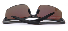 2015 Men Polarized Aluminum Alloy Frame Sunglasses Mirror Lens Driving Polarzied Sunglasses Fashion Men s Sunglasses