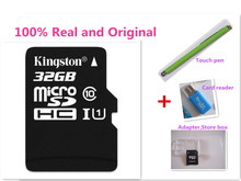 Kingston 32GB class 10 SDHC MicroSD geheugenkaart