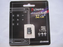 Hot Sale 100 Original Kingston Class 10 C10 TF Micro SD MicroSDHC SDHC 32GB 32 GB