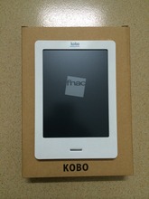 Kobo 6 inch e ink ebook reader Livros touch e book portable audio video not glo