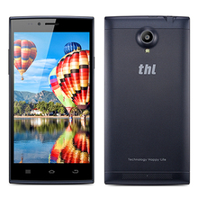 Original THL T6 Pro Cell Phones MTK6592M Octa Core Android 4.4 5.0”  HD 1280x720p 1GB RAM 8GB ROM 8.0MP Camera WCDMA Mobile