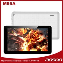 Free shipping  9 inch android pc tablet  Dual Core Dual Camera  8GB ROM