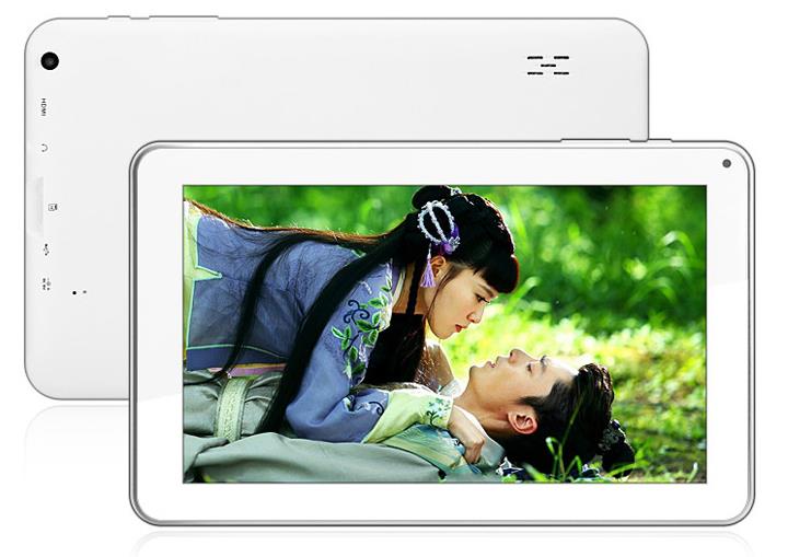 S01019 IAIWAI H857 9 HD ATM7021 Dual Core 8GB Andriod 4 2 Tablet PC Dual Camera