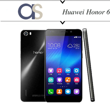 Huawei Honor 6 Octa Core 1.7Ghz 5.0” 1920*1080 Camera 13mp Dual band WIFI LTE GPS Bluethooth4.0 support Russian Free shipping