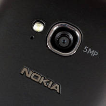 Original Unlocked Nokia Lumia 710 8GB Storage 5MP Camera WiFi GPS Windows OS Cell Phones Refurbished