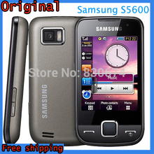 Refurbished S5600 Samsung Mobile Phone Quad Band Cellphone Original Cheap Price