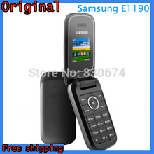 E1190 Mobile Phone 100% Original Samsung E1190 Cellphone Free Shipping