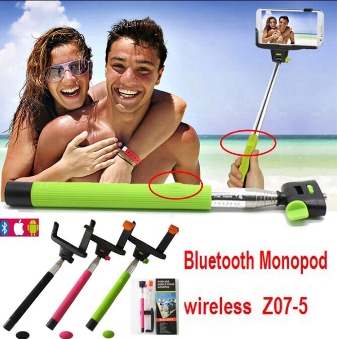 Штатив Mobile phone bluetooth camera monopod 30 2 1 z07/5 selfie Bluetooth ios Android DHL Z07-5
Штатив Mobile phone bluetooth camera monopod 30 2 1 z07/5 selfie Bluetooth ios Android DHL Z07-5