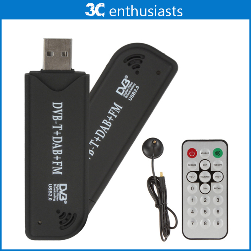 Rtl Sdr Fm Dab Dvb T Usb Tv Stick Dvbt Dongle Sdr Rtl U