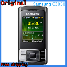In Stock Refurbished C3050 Original Samsung C3050 Mobile Phone Free Shipping