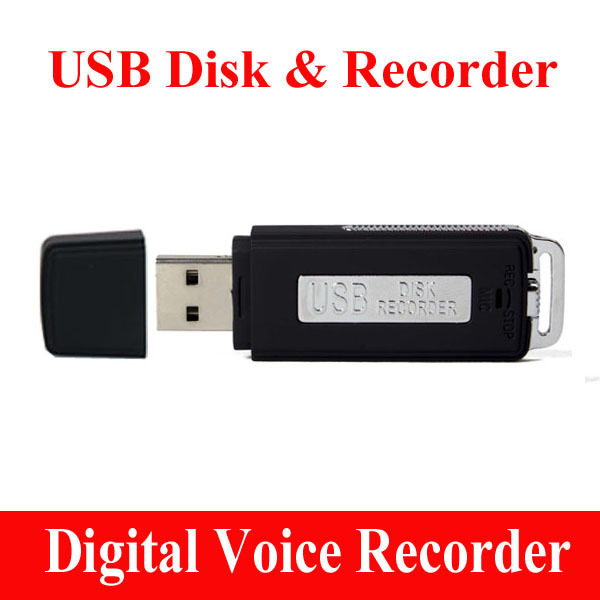 Купить Профессиональный цифровой диктофон магнитофон 8gb usb флэш-диск ...