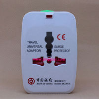 200pcs/lot Free Shipping International adapter