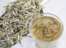 200g White Tea Silver Needle Anti old Tea Free Shipping 2014 Organic Premium Bai Hao Yin