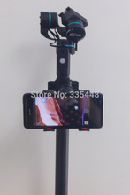 Smartphone Mount for Feiyu G3 G4 Ultra Steadycam Handheld Gimbal iPhone 6 Holder Samsung Galaxy Note
