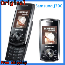 Swiss Post Free Shipping Samsung Mobile Phone J700 Original Slider Cellphone Refurbished