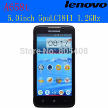 Original 5 0 inch Lenovo A658T GSM Android Phone Dual Core 1 0GHz 5 0MP Camera
