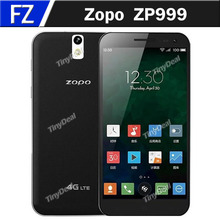 Presell ZOPO ZP999 5.5″ LTPS FHD MTK6595M Android 4.4 KitKat Octa Core 4G NFC Mobile Cell Smart LTE Phone 14MP 3GB RAM 32GB ROM