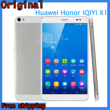 Honor X1 Original Huawei Honor iQIYI X1 2GB + 16GB Android Phone Kirin910 Quad Core 1.6GHz 13.0MP 5000mAh battery Smartphone