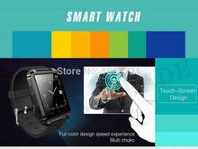 2014 new Smart WristWatch bluetooth Watch phone for Android Smartphones