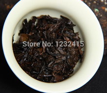 Made in 1985 Premium Yunnan puer tea Old Tea Tree Materials Pu erh 357g Ripe puerh