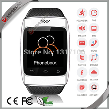 Intelligent lbluetooth smartwatch sync accessories parts for android antilost iphone