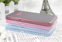 Silicon case for lenovo a850 octa core phone silicon case protective case soft high quality colorful