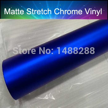 12 x60 roll smart matte blue car wrap vinyl foil for car body stickers
