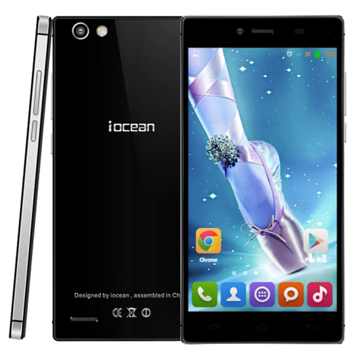Iocean X8 Mini Pro 16GB ROM 2GB RAM 5 0 3G Android 4 4 SmartPhone MTK6592