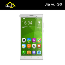 Original JIAYU G6 Octa Core MT6592 Android 4 2 5 7 FHD 1920 1080 2G 32GB