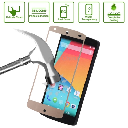 2014 best selling Link Dream Tempered Glass Film Spare Parts Protector for LG G2 Spare Parts