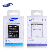 100% original cell phone mobile phone battery for samsung galaxy style duos sch-i829 i8268 i8262d
