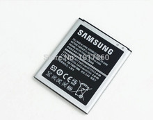 100 original cell phone mobile phone battery for samsung galaxy style duos sch i829 i8268 i8262d