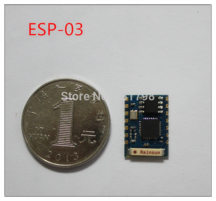 esp8266 serial wifi indústria pelo pm preço imbatível, tipo: esp-03