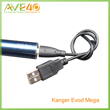 New arrivals Electronic cigarette Adjustable battery 1900mah Newest e cig Kanger Evod Mega Starter Kit from