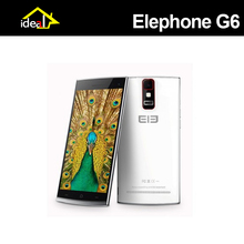 Original Elephone G6 MTK6592 Octa Core MTK6592 Mobile Phone Android 4 4 5 Smartphone Original Dual