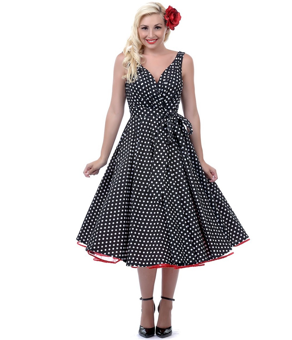 50s Style Dresses for Teens