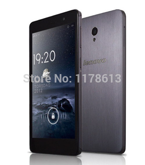 Lenovo S860 Android 4 2 Quad Core Smart Phone MTK6582 1 3GHz 5 3 IPS HD