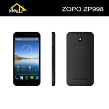 Original ZOPO ZP998 Octa Core Android Mobile Phone 5.5″ IPS Screen CellPhone 2GB RAM 16GB ROM gorilla glass Screen GPS NFC OTG