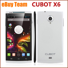 Cubot X6 5″ Android 4.2.2 MTK6592 Octa Core RAM 1GB ROM 16GB Unlocked Quad Band AT&T WCDMA/GPS IPS OGS Original Phone Smartphone