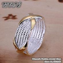 R013 Free Shipping 925 sterling silver ring Women&Men Gift Finger Rings Big sale Fashion jewelry Fine Fashion Ring