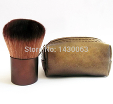2014 New 1Pcs Professional Brand Women Beauty Facial Make up Brush Cosmetic Brush Powder Kabuki Makeup Brush HZS1082